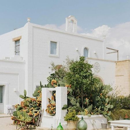 Masseria Fulcignano Ґалатоне Екстер'єр фото