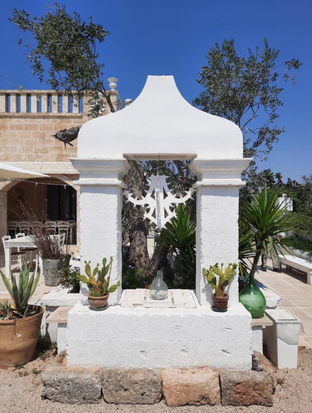 Masseria Fulcignano Ґалатоне Екстер'єр фото