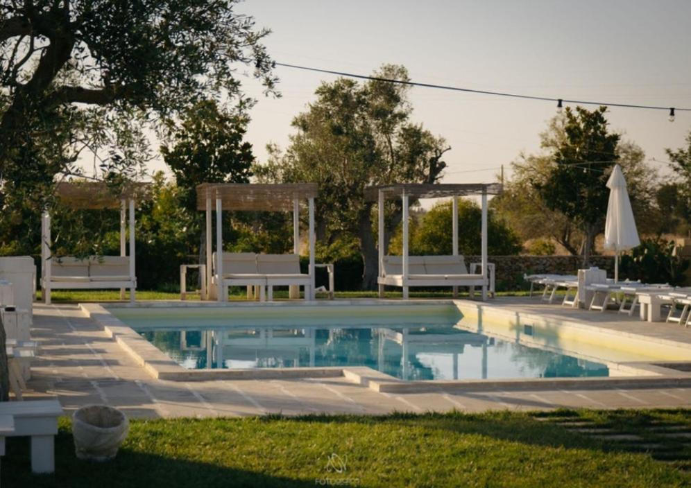 Masseria Fulcignano Ґалатоне Екстер'єр фото