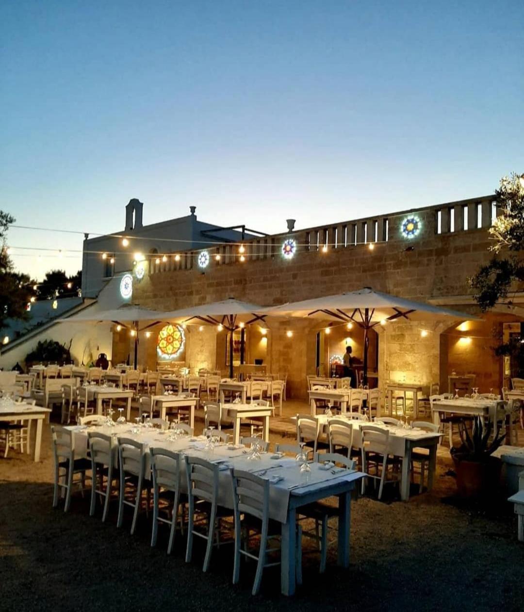 Masseria Fulcignano Ґалатоне Екстер'єр фото
