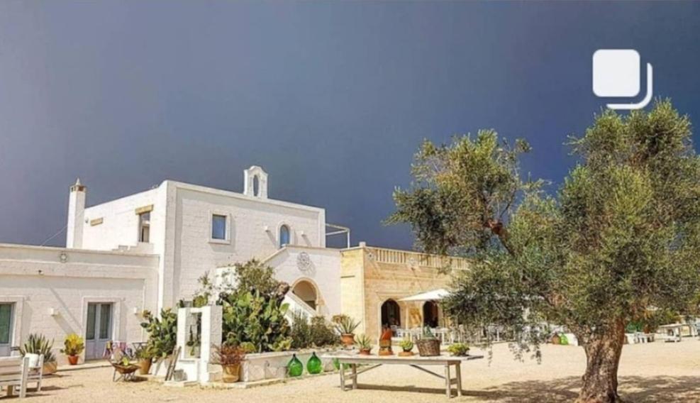 Masseria Fulcignano Ґалатоне Екстер'єр фото