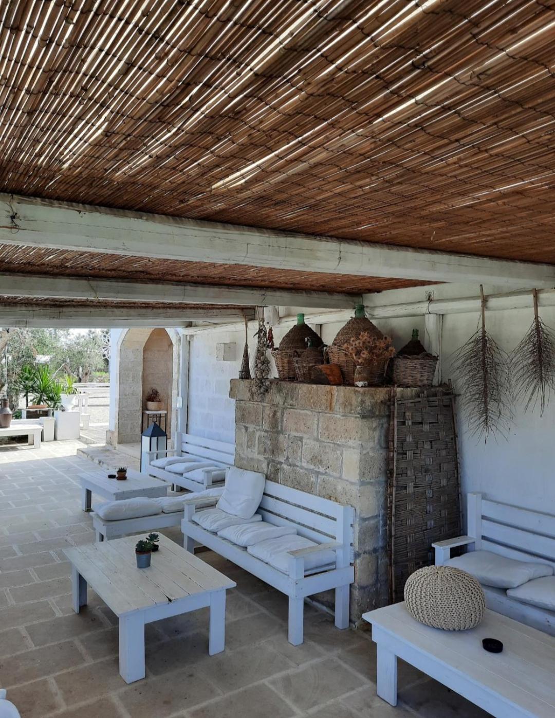 Masseria Fulcignano Ґалатоне Екстер'єр фото