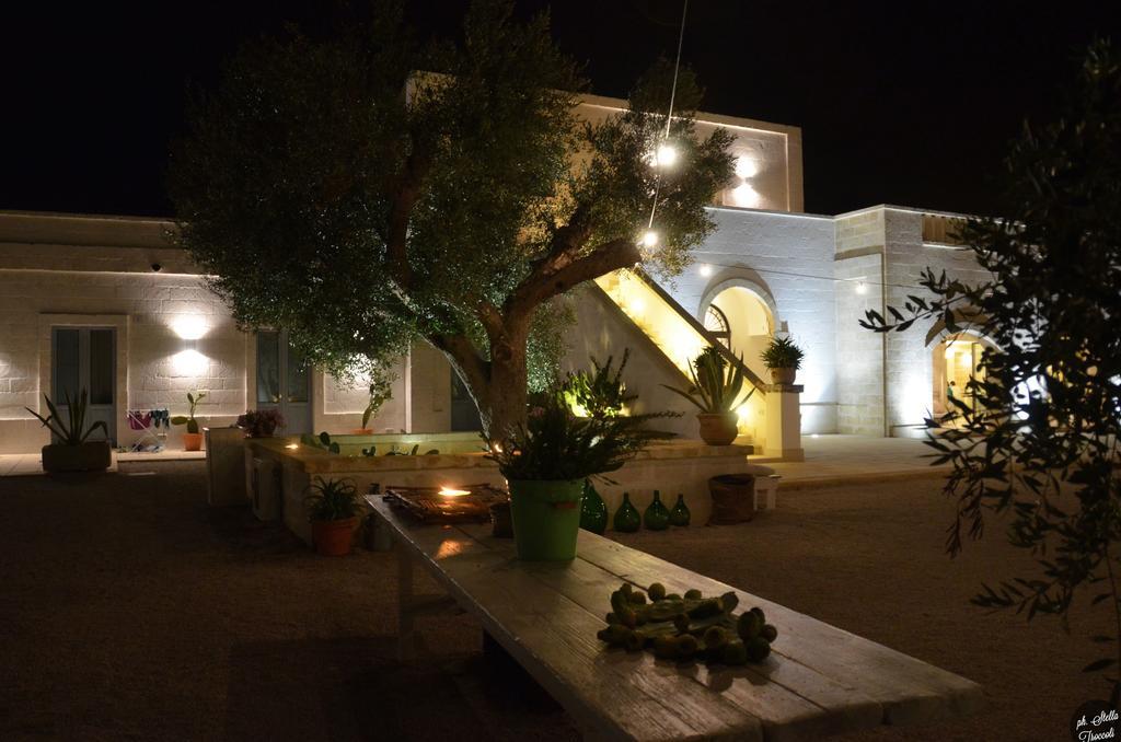 Masseria Fulcignano Ґалатоне Екстер'єр фото