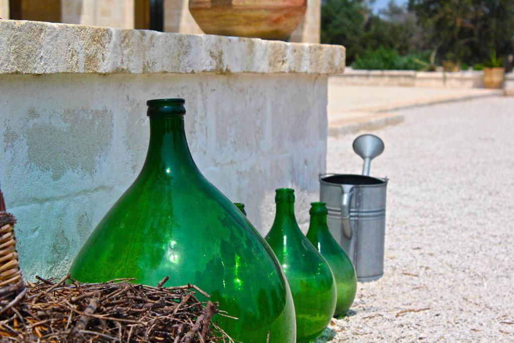 Masseria Fulcignano Ґалатоне Екстер'єр фото