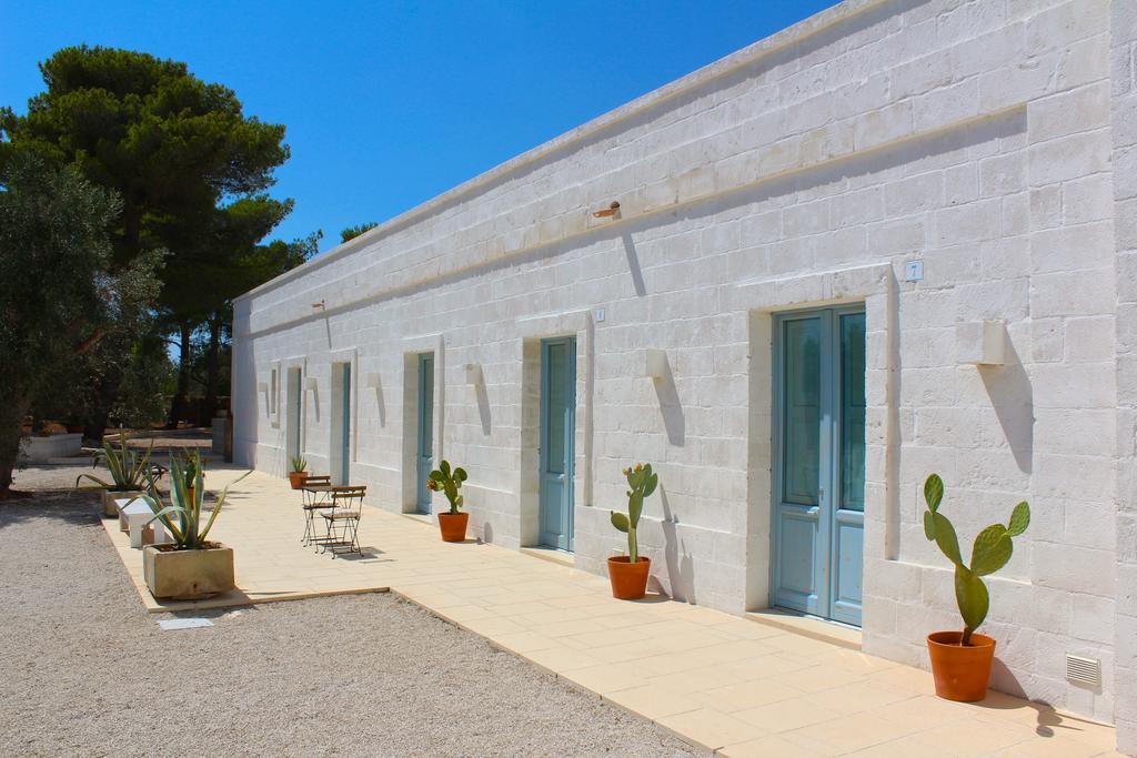 Masseria Fulcignano Ґалатоне Екстер'єр фото