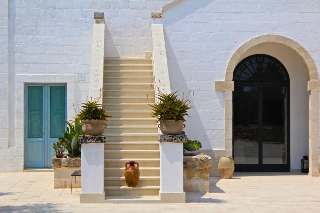 Masseria Fulcignano Ґалатоне Екстер'єр фото