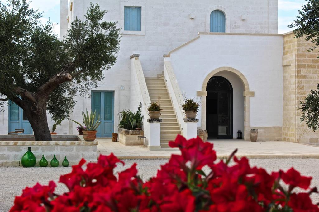 Masseria Fulcignano Ґалатоне Екстер'єр фото
