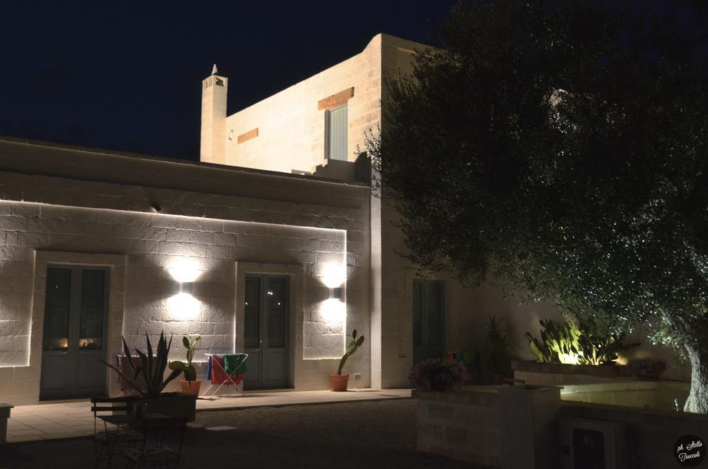 Masseria Fulcignano Ґалатоне Екстер'єр фото