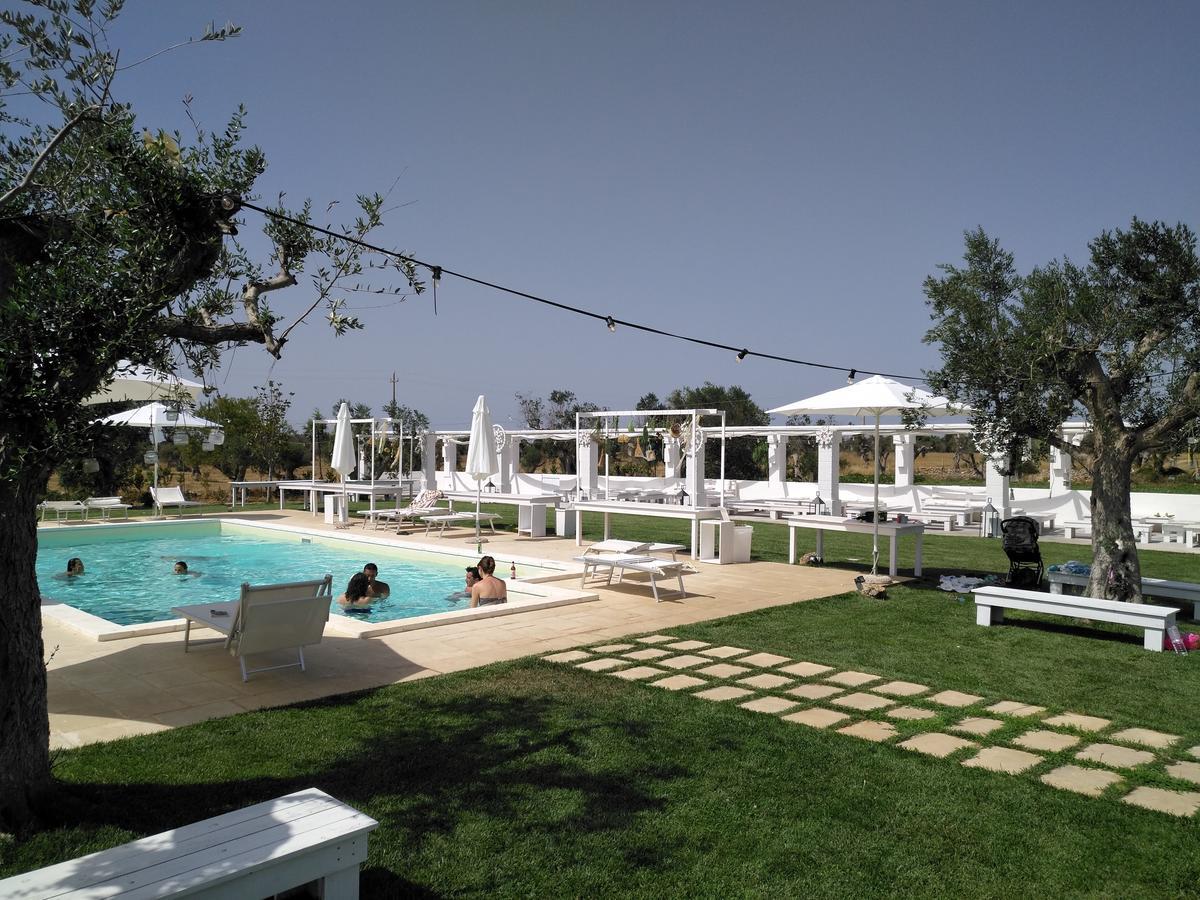 Masseria Fulcignano Ґалатоне Екстер'єр фото
