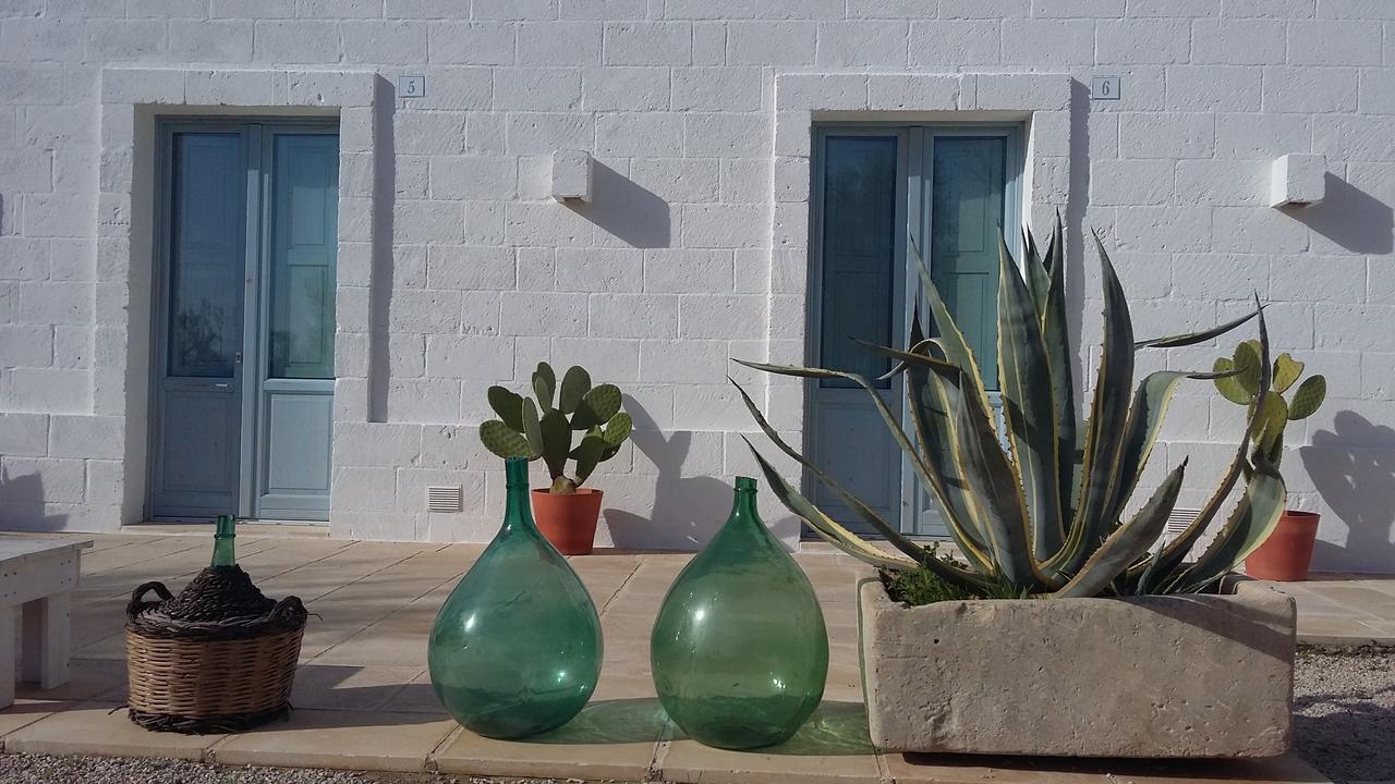 Masseria Fulcignano Ґалатоне Екстер'єр фото