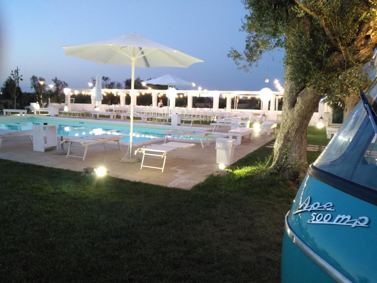 Masseria Fulcignano Ґалатоне Екстер'єр фото