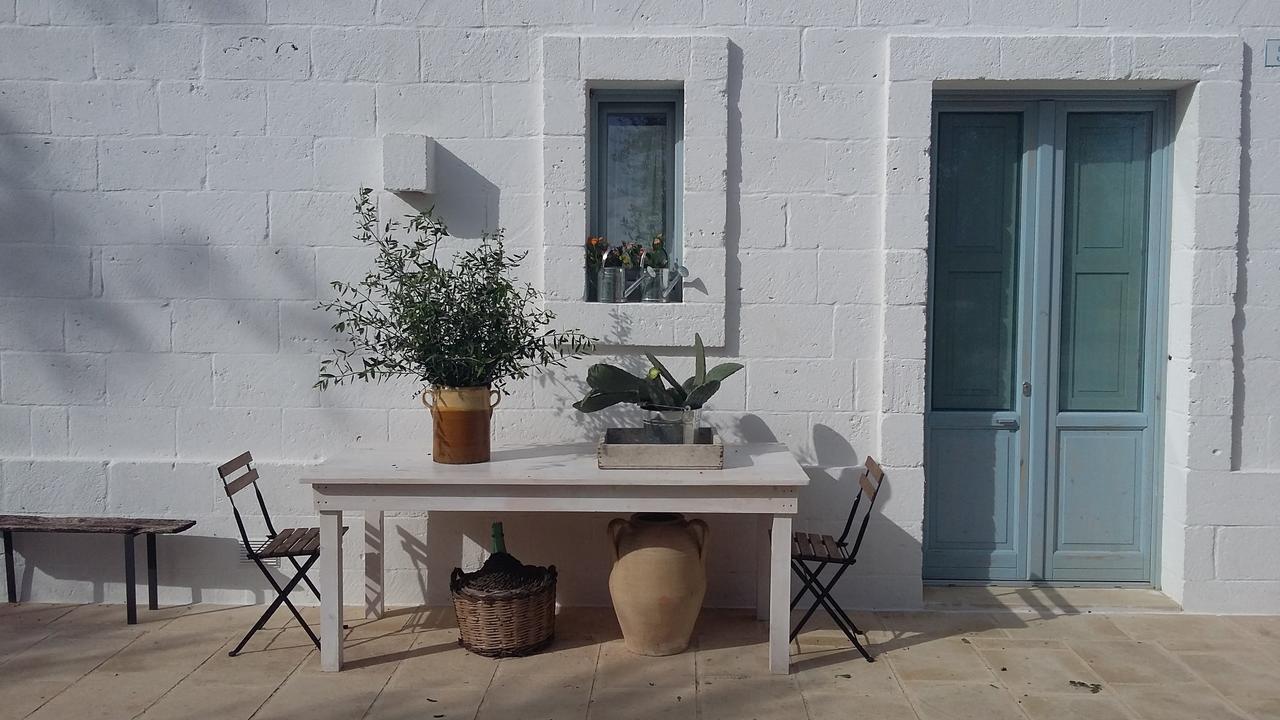 Masseria Fulcignano Ґалатоне Екстер'єр фото