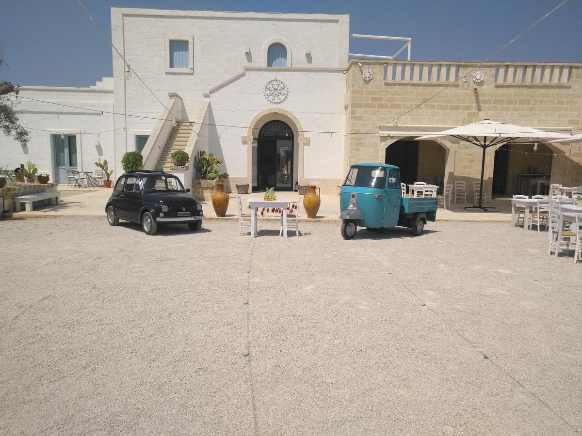 Masseria Fulcignano Ґалатоне Екстер'єр фото