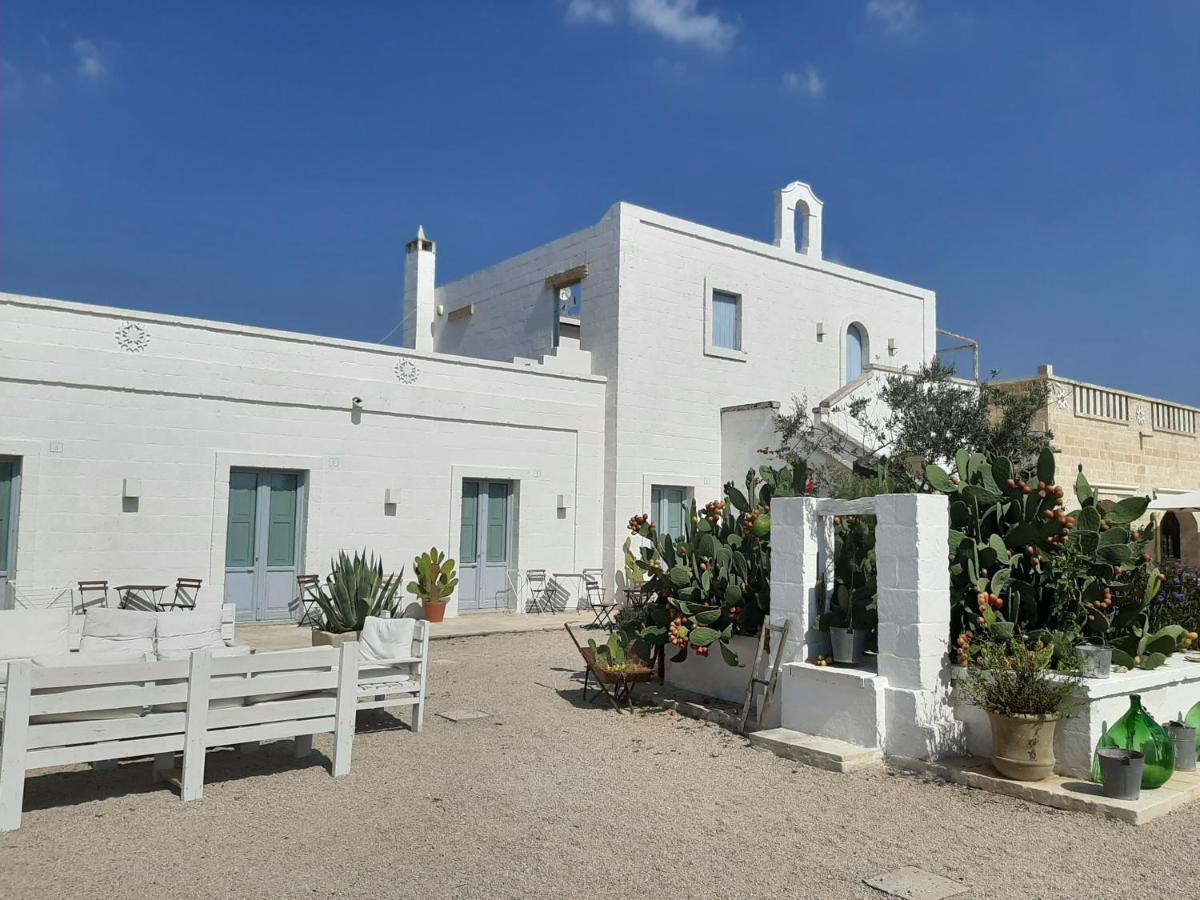 Masseria Fulcignano Ґалатоне Екстер'єр фото