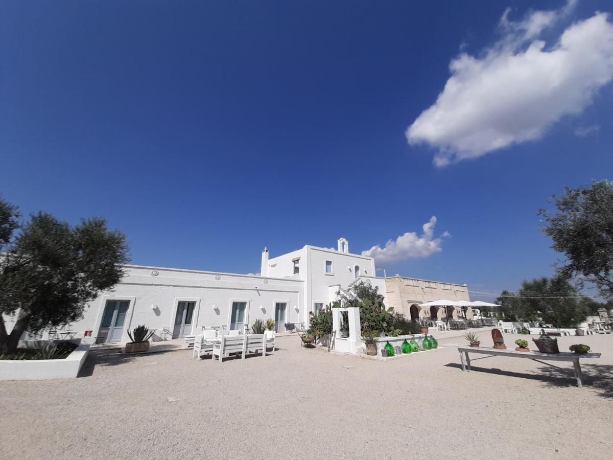 Masseria Fulcignano Ґалатоне Екстер'єр фото