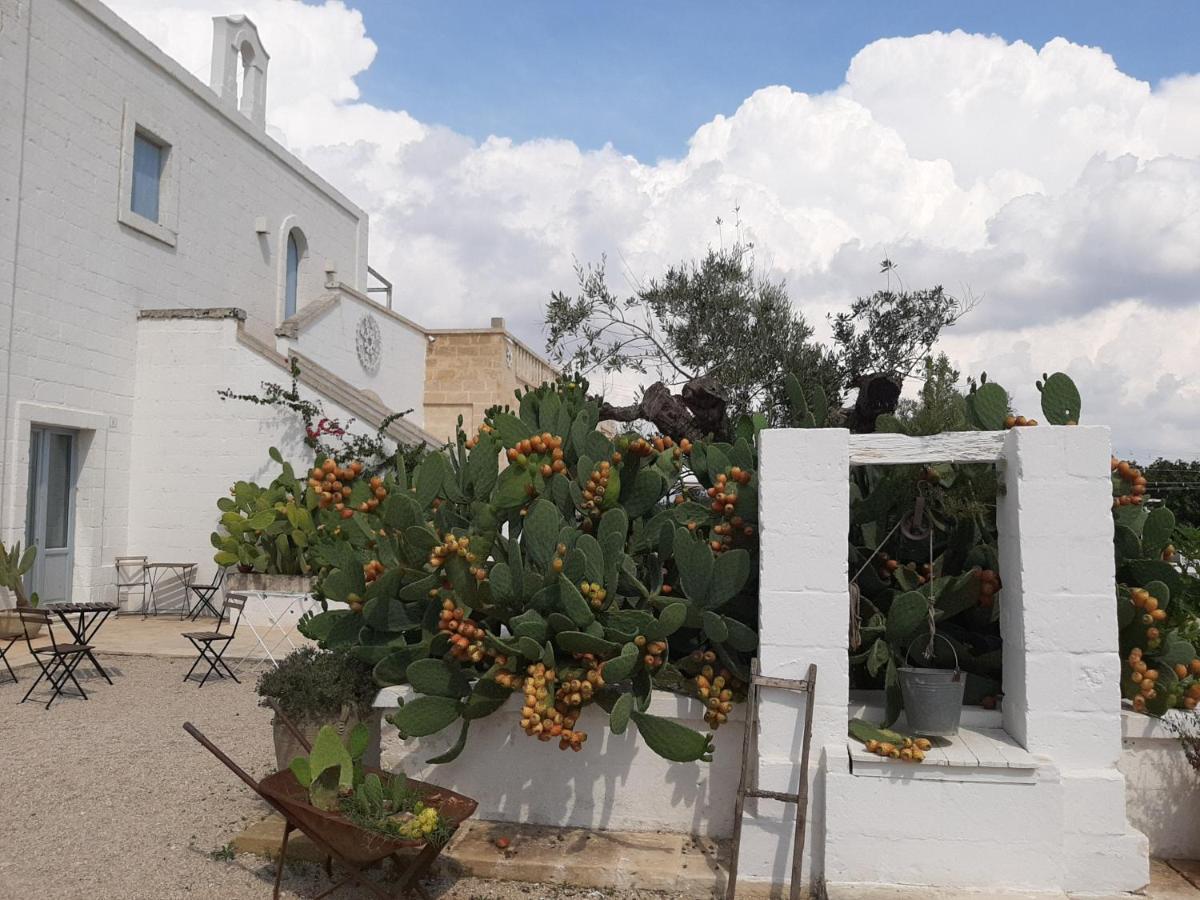 Masseria Fulcignano Ґалатоне Екстер'єр фото